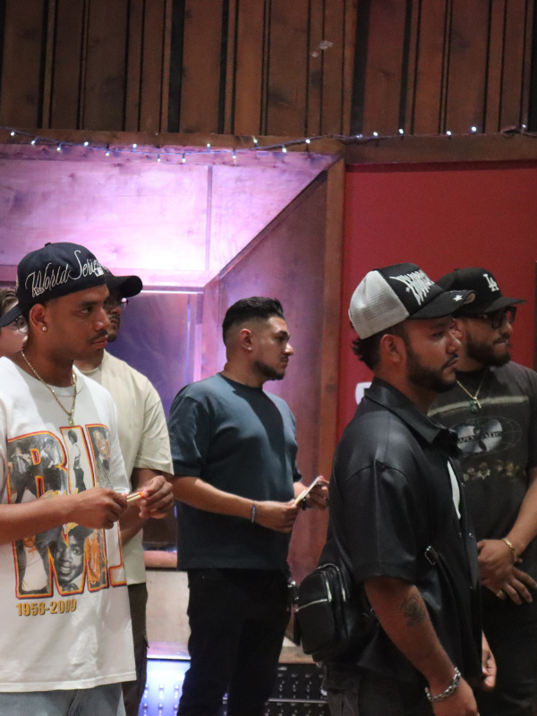 Songtrust 'Own Your Music' DC Event 1