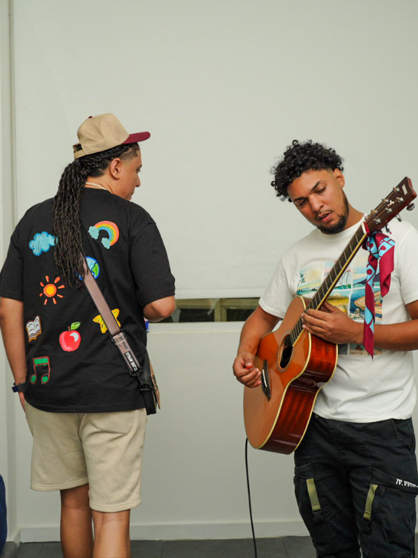 CasaPop Songwriting Camp 2