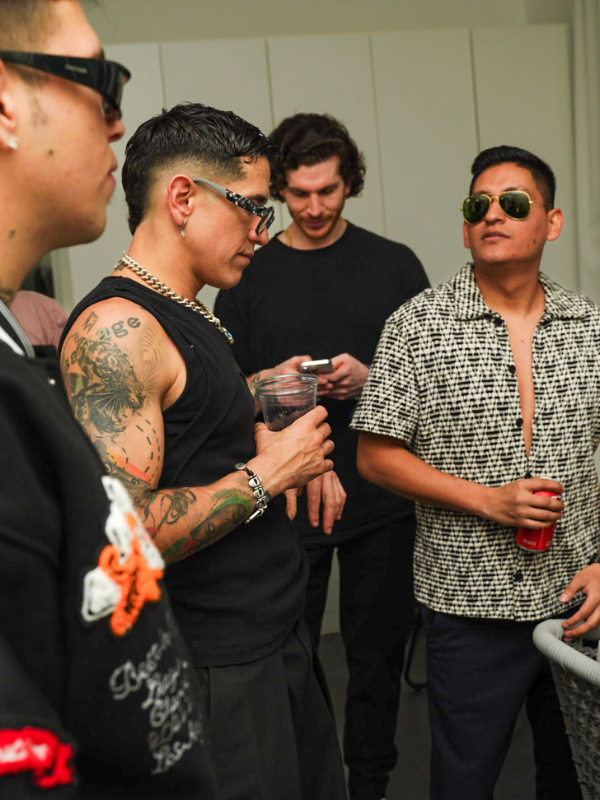 CasaPop Songwriting Camp 