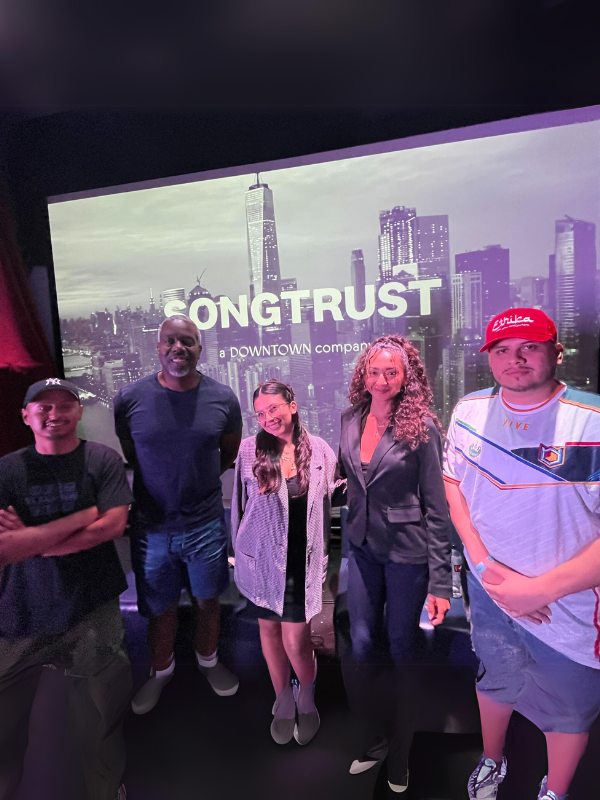 Songtrust 'Own Your Music' DC Event 7