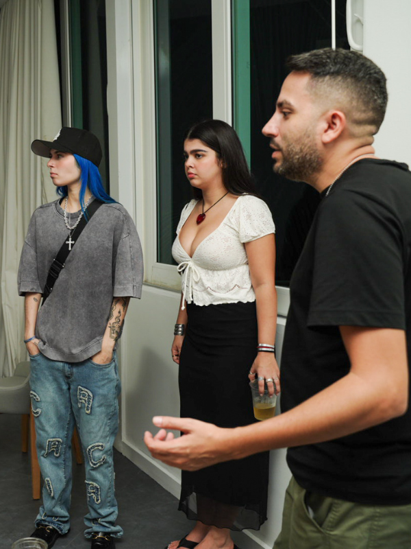 CasaPop Songwriting Camp 4
