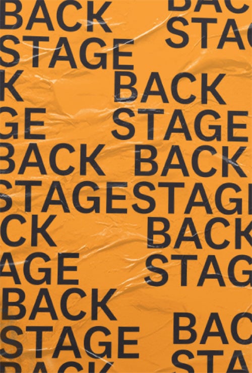Backstage