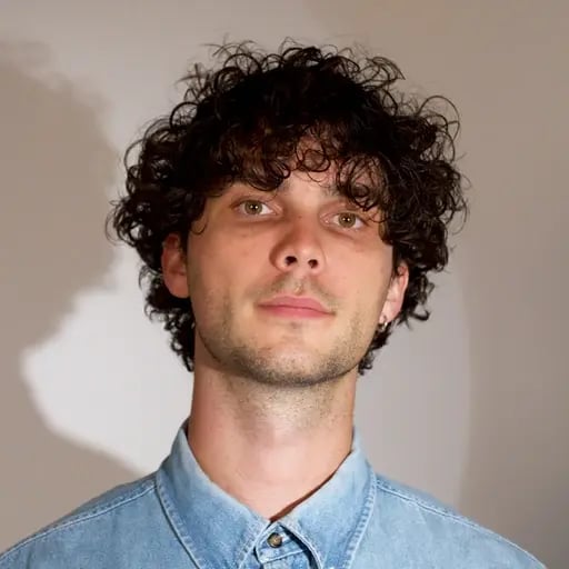 Ben McEntire Headshot
