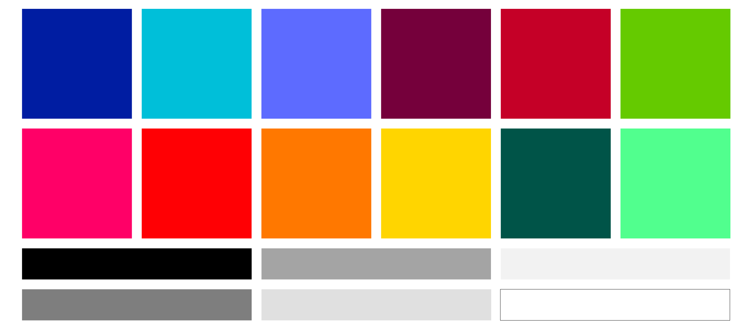 Colors