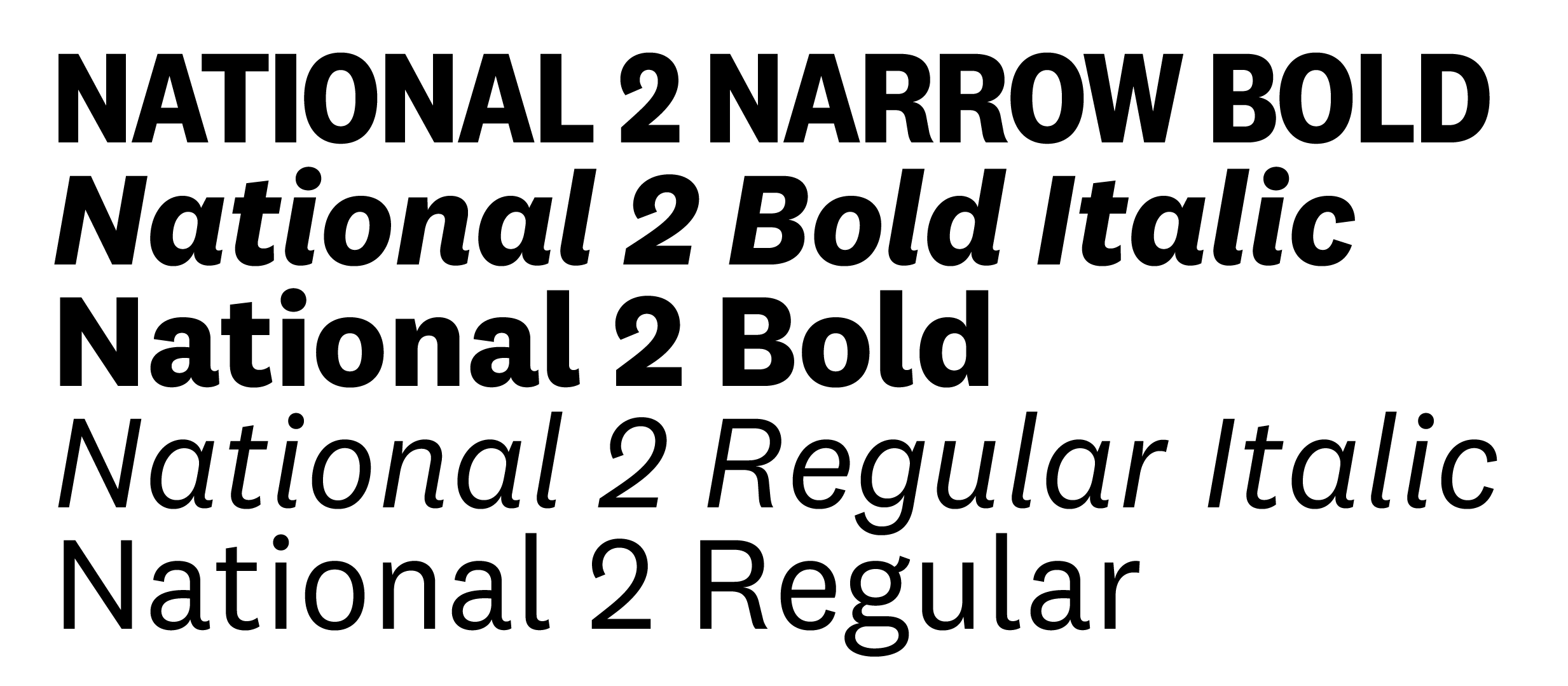 Fonts