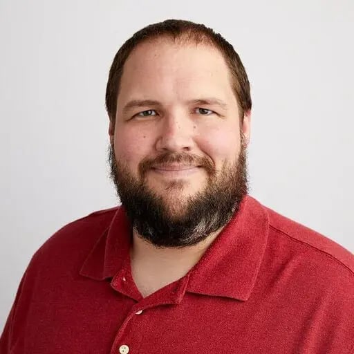 Brandon Shelton Headshot