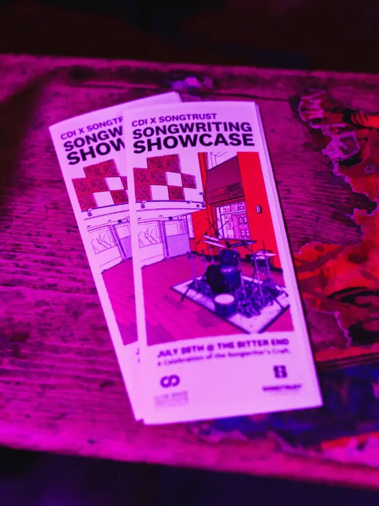 CDI x Songtrust Showcase 2026 - Photo 15