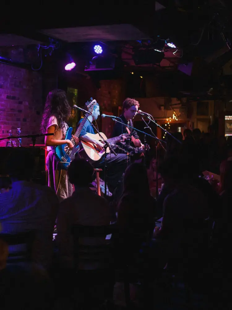 CDI x Songtrust Showcase 2026 - Photo 2
