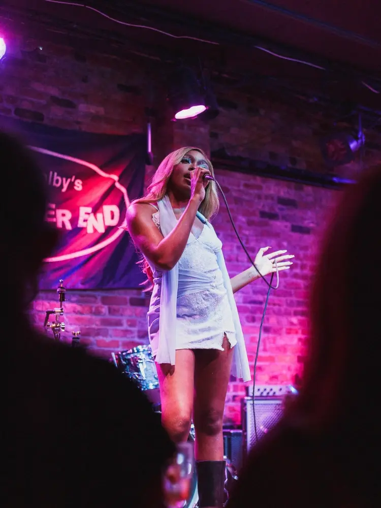 CDI x Songtrust Showcase 2026 - Photo 9