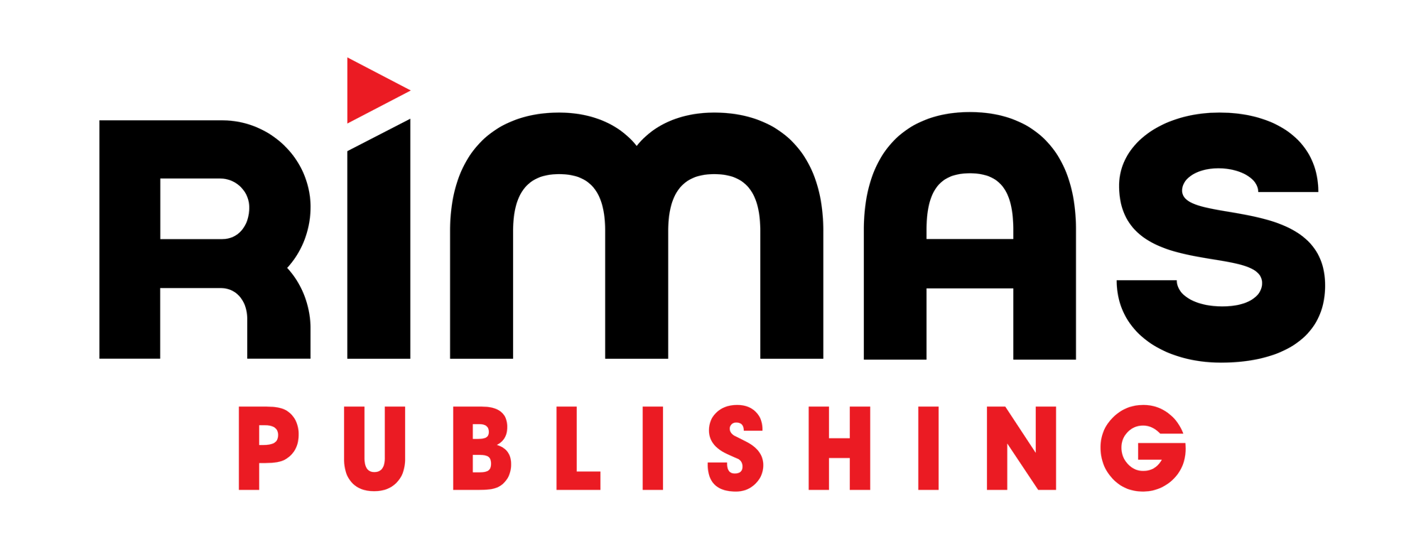 Rimas Publishing Logo