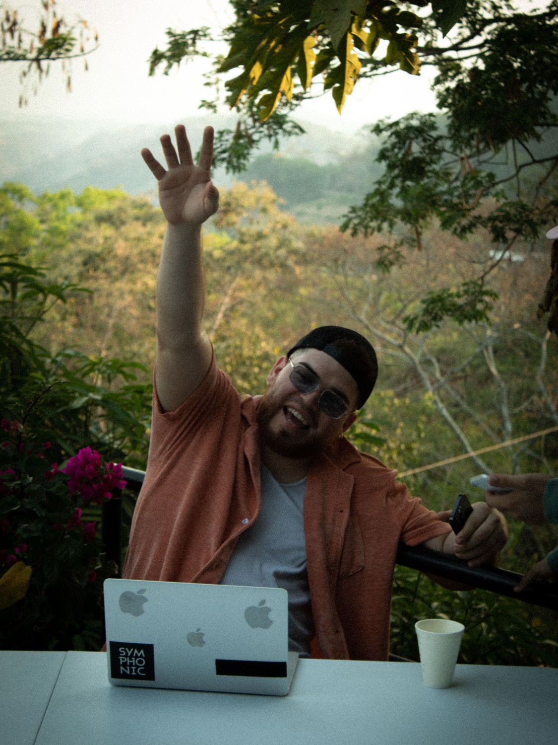 Flow Vulcano Camp 4