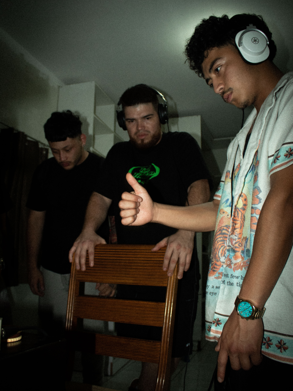 Flow Vulcano Camp 10