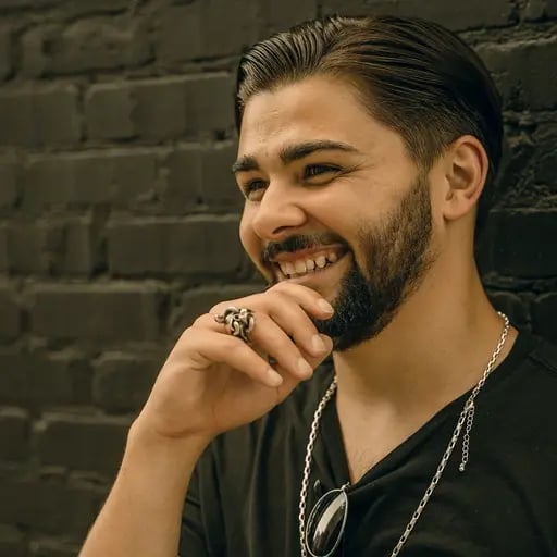 Jacob Mayrant Headshot
