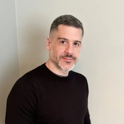 John Cosenza Headshot