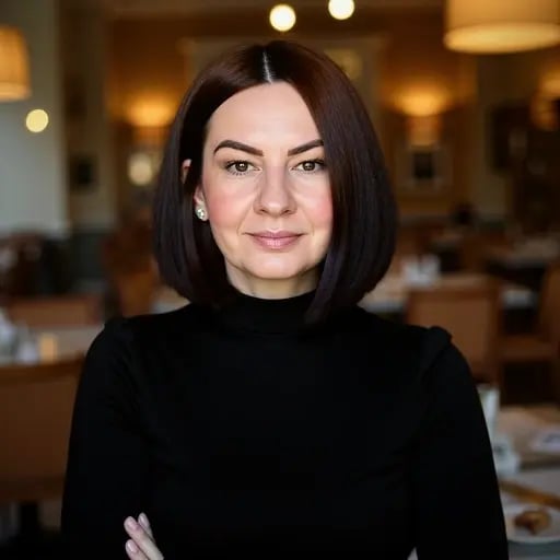 Kamila Kowalska Headshot