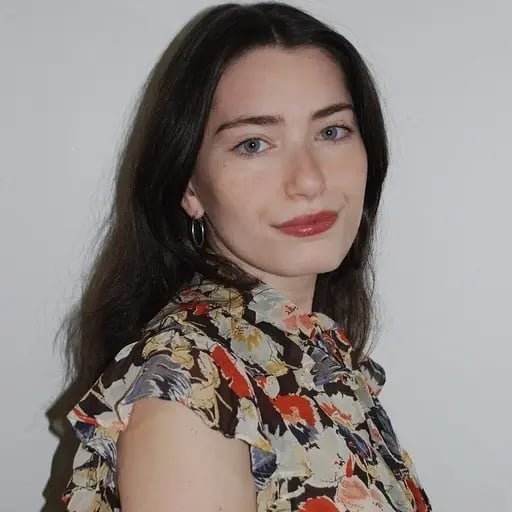 Lucie Bernheim Headshot
