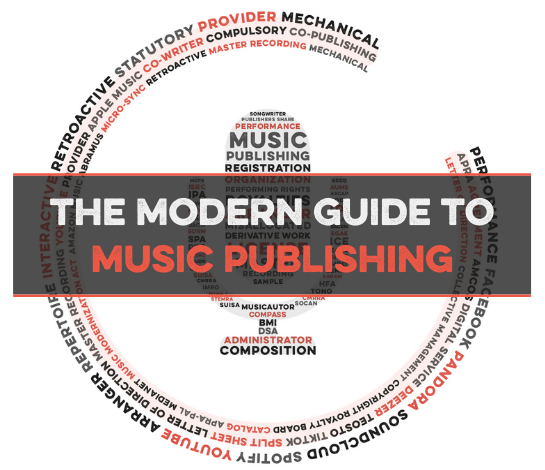 Songtrust -Modern Guide to Music Publishing
