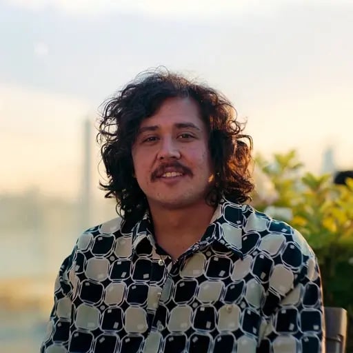 Mario Federico Headshot