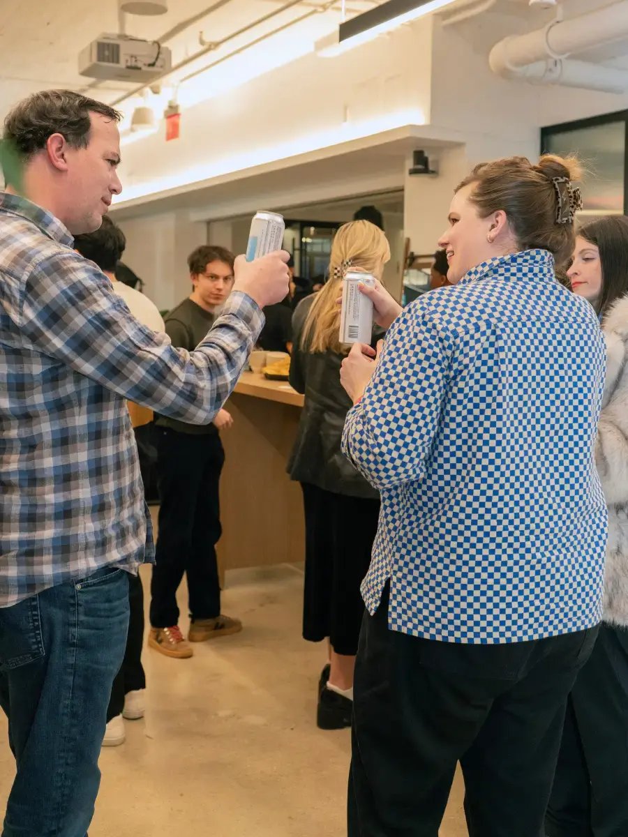 NYC Client Event Photo 1