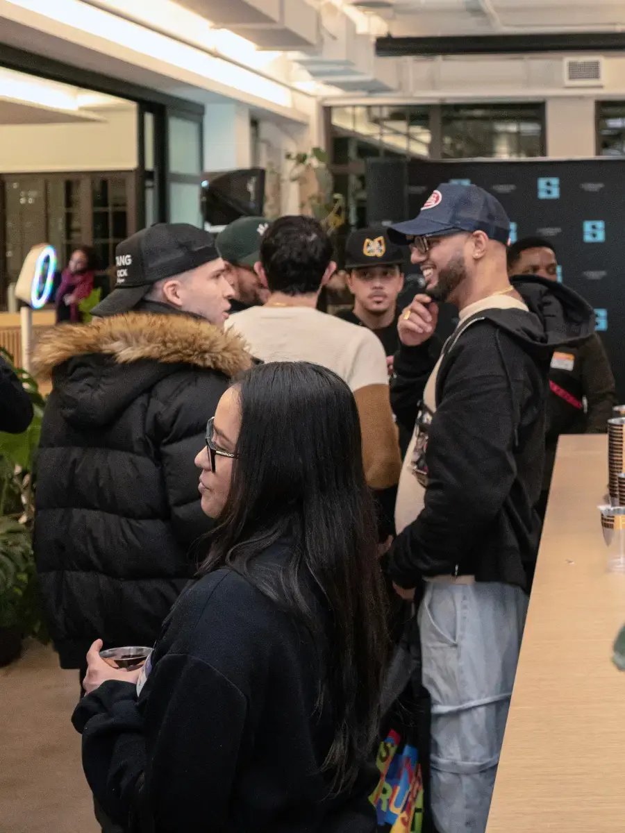 NYC Client Event Photo 17
