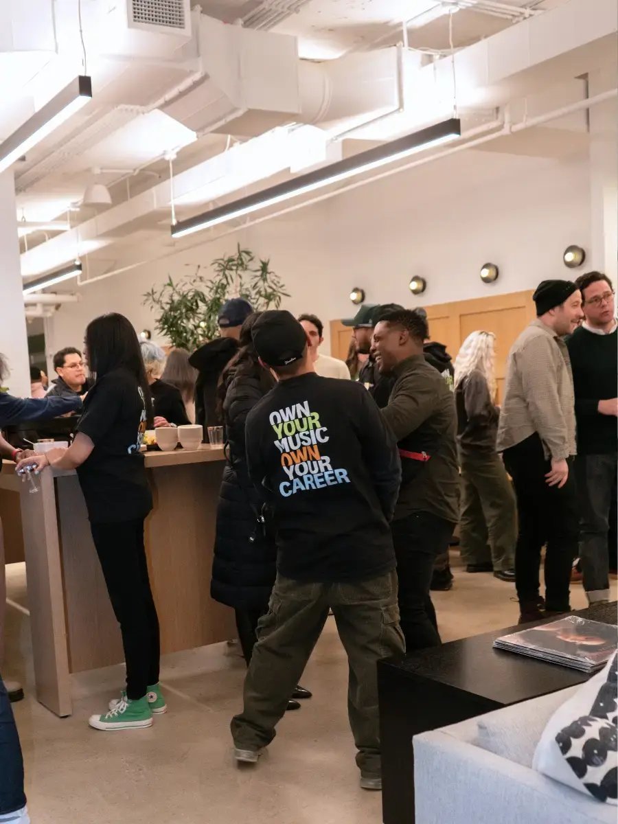 NYC Client Event Photo 25