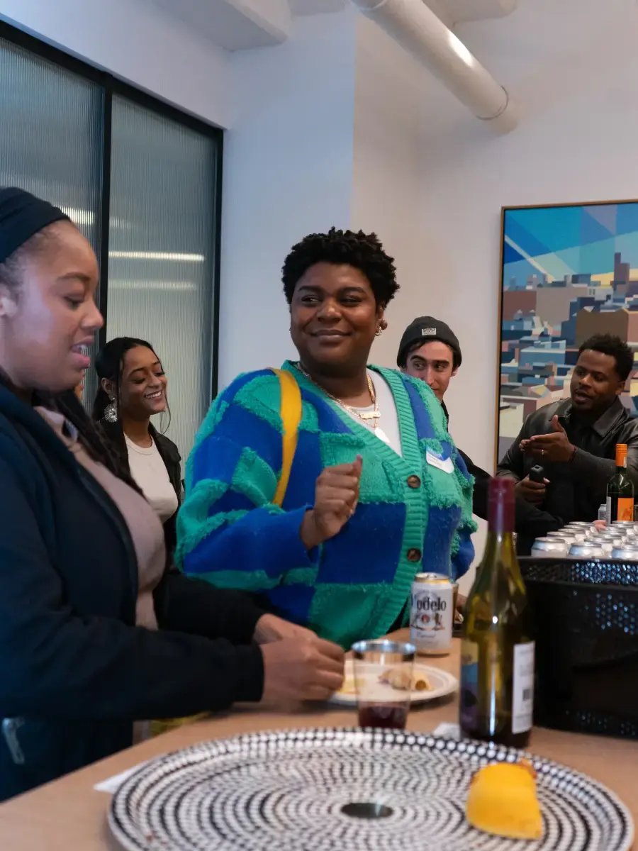 NYC Client Event Photo 26