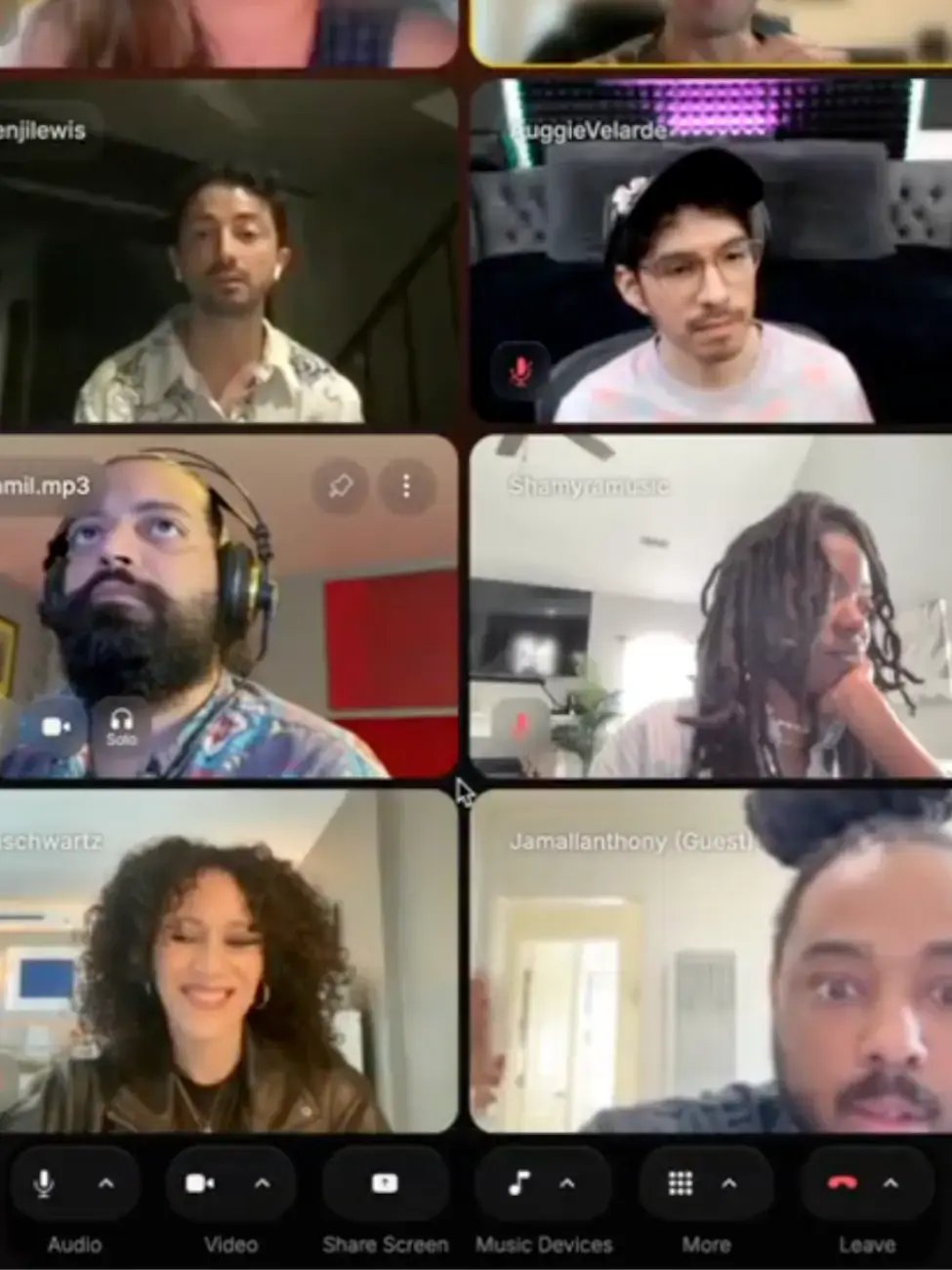 Songtrust Virtual Songwriting Camp 4