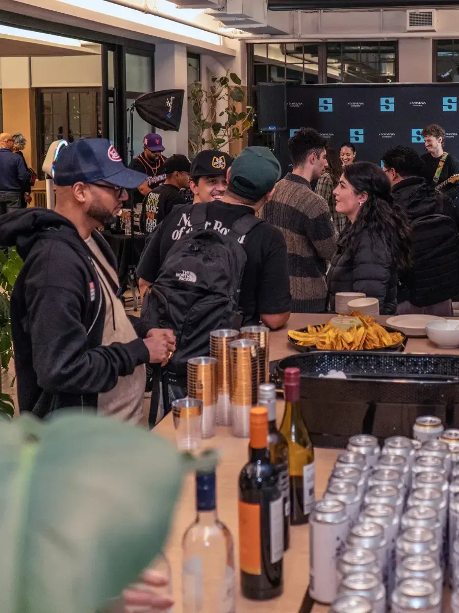 NYC Client Event Photo 9