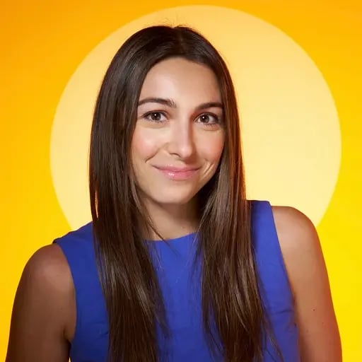 Renée Berke Headshot