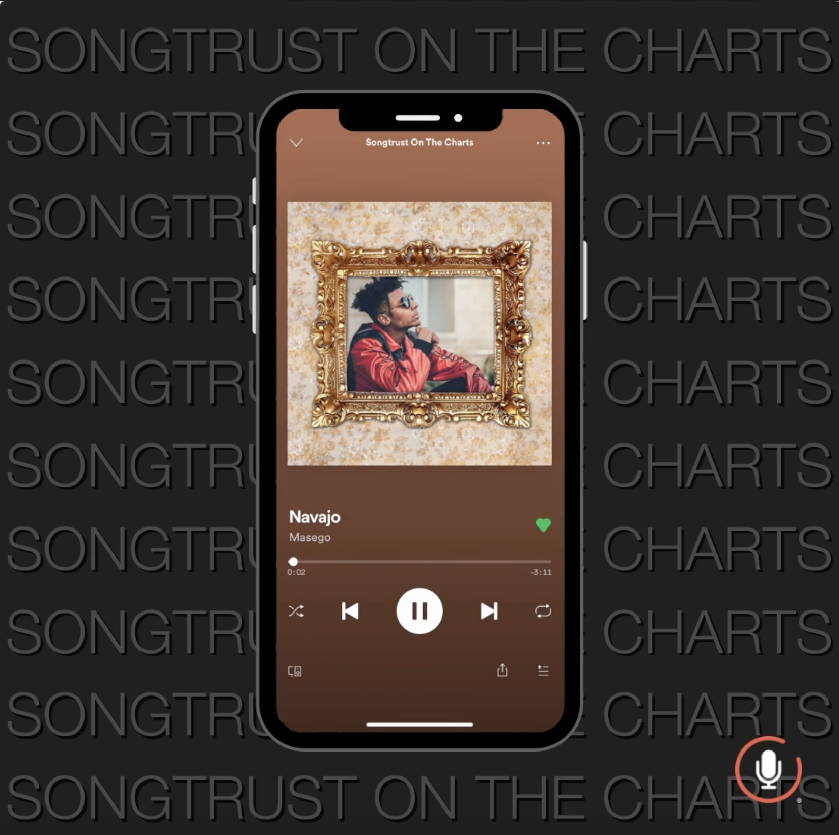 Songtrust Clients on the Charts | September 2021