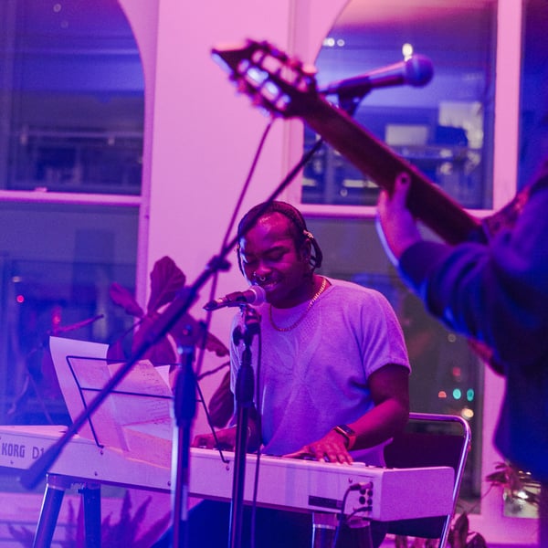 Fiesta de Lanzamiento de Songtrust Amplified