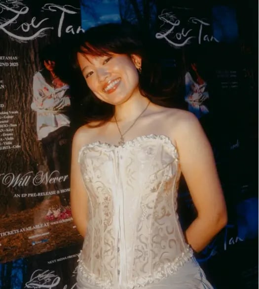 Zoe Tan