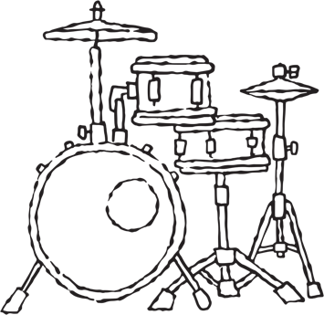 drums