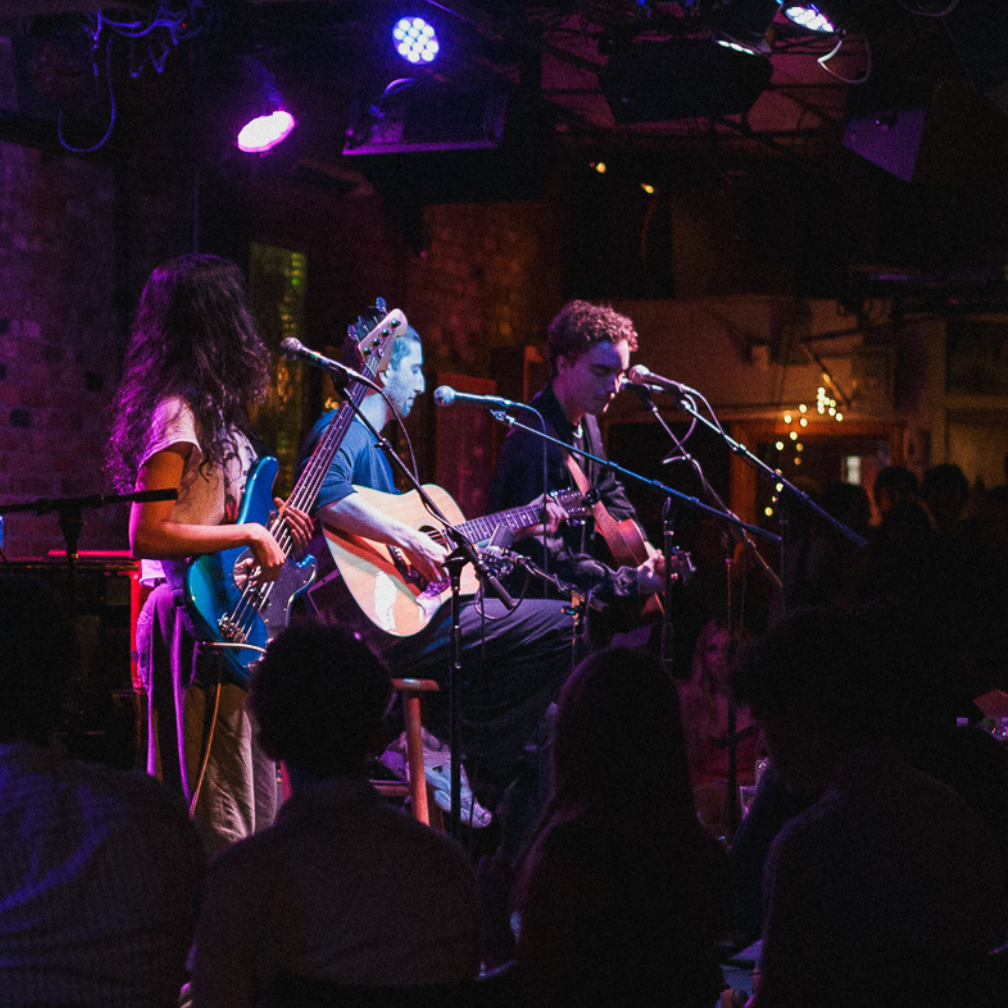 CDI x Songtrust Songwriting Showcase