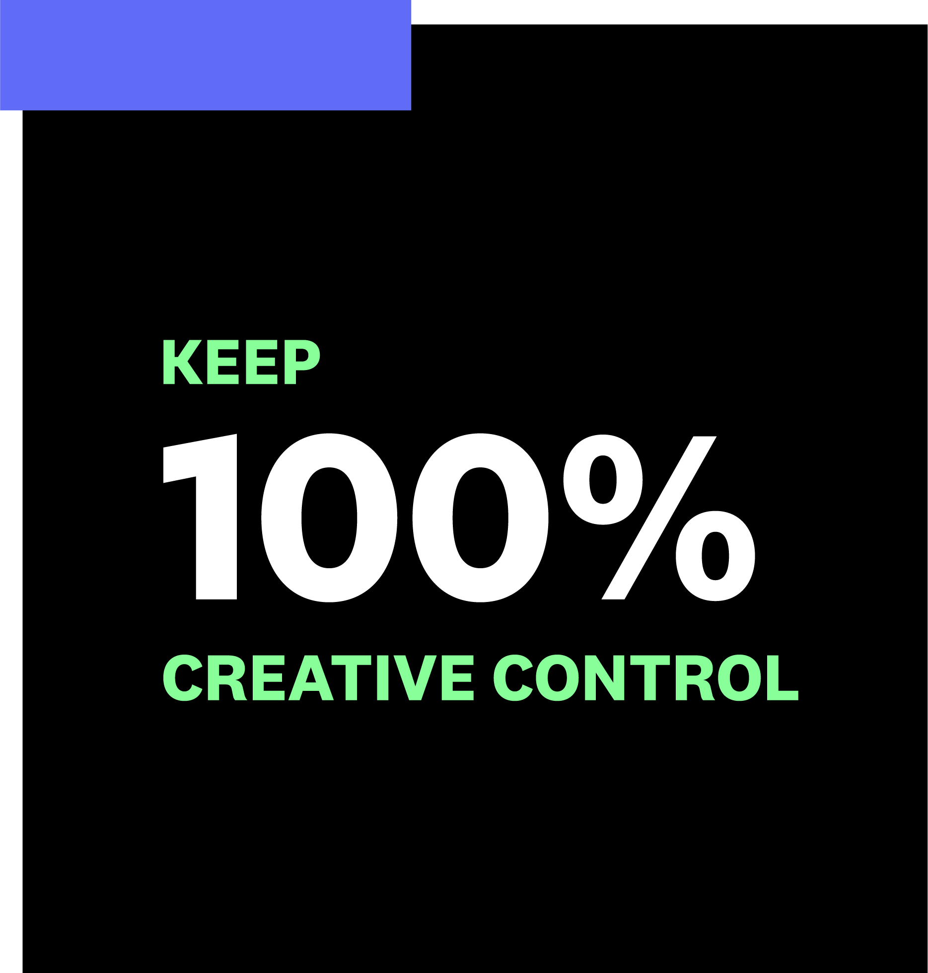 Songtrust for Creators-Independent artists keep 100 Creative Control - 1869