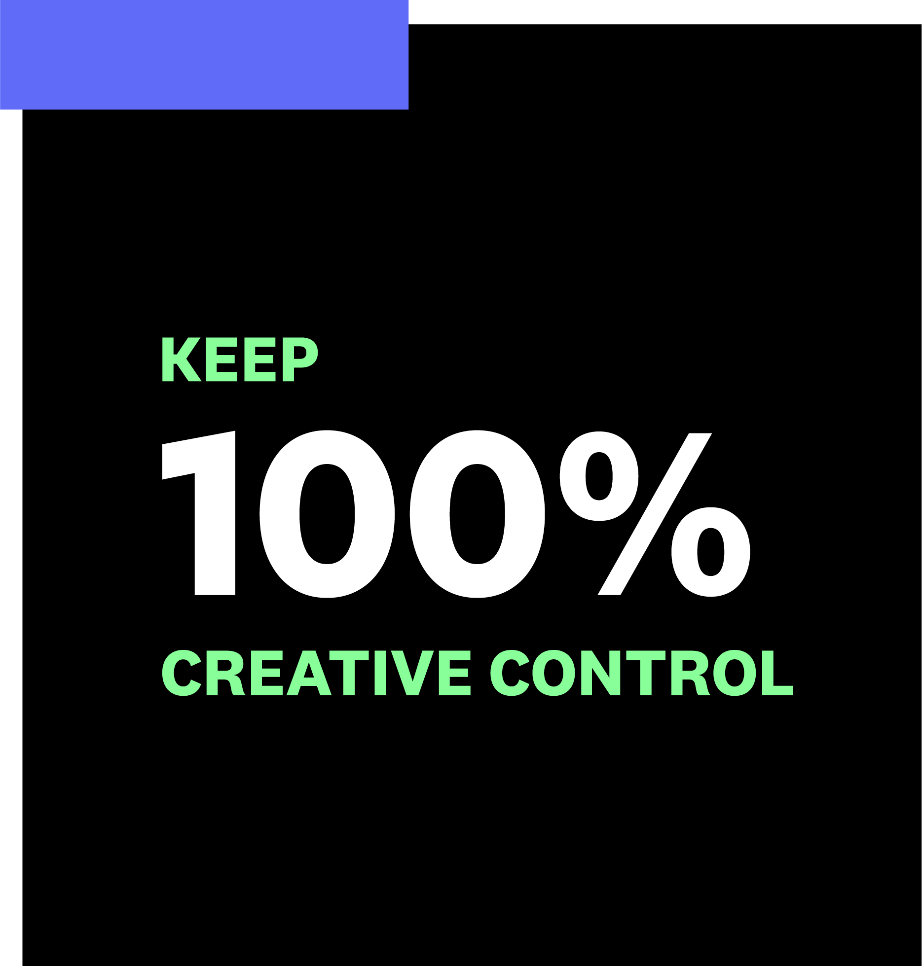 Songtrust for Creators-Independent artists keep 100 Creative Control - 1869