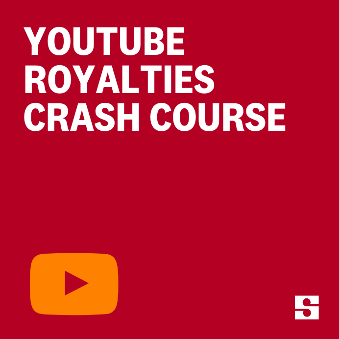 YouTube Royalties Crash Course - Resource Page